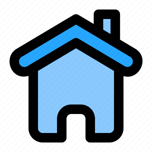 Home, homepage, house, interface, internet, page, web page icon - Download on Iconfinder