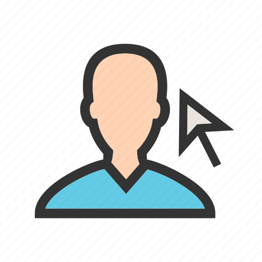 Image, male, picture, profile, social, user, web icon - Download on Iconfinder