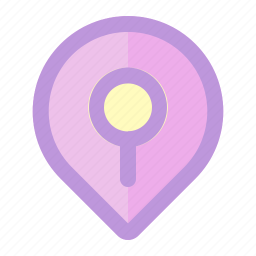 Destination, location, travel, user interface icon - Download on Iconfinder