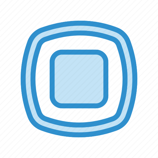 Media, music, player, stop icon - Download on Iconfinder