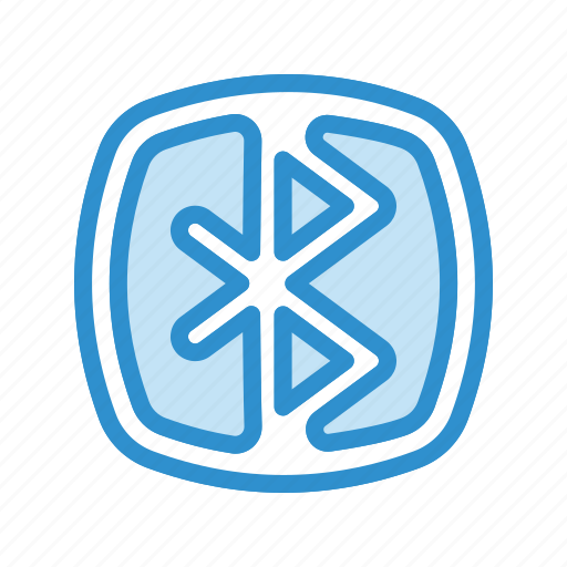 Bluetooth, file, share, transfer icon - Download on Iconfinder
