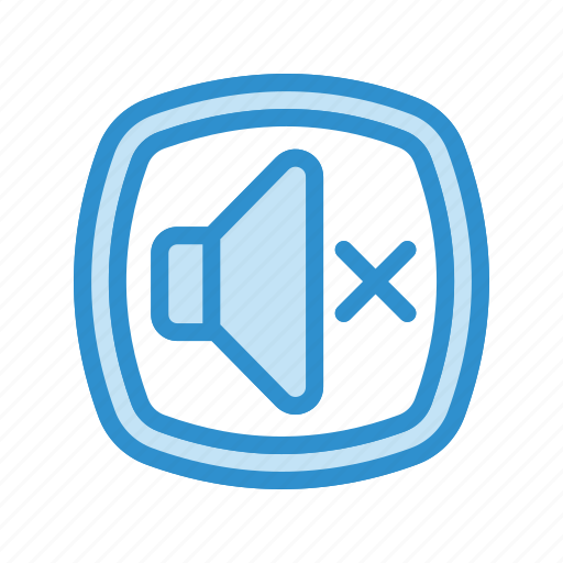 Audio, mute, silent, sound icon - Download on Iconfinder
