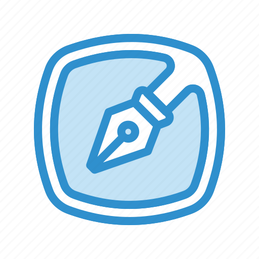 Edit, pen, tools, typing, write icon - Download on Iconfinder