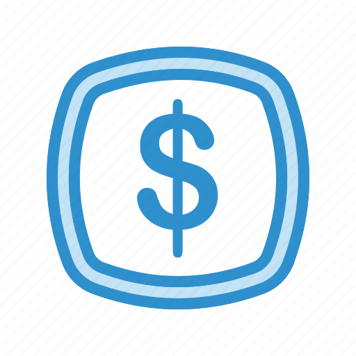 Bill, currency, dollar, payment icon - Download on Iconfinder