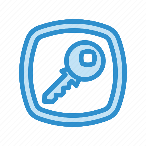 Key, password, protection, secure icon - Download on Iconfinder