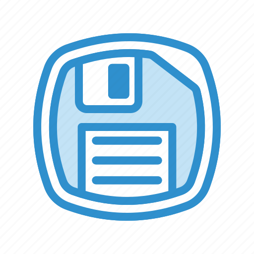 Data, disk, file, floppy, save icon - Download on Iconfinder