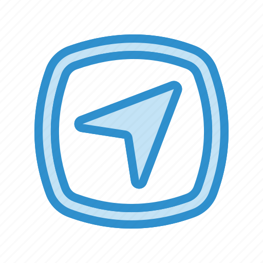 Arrow, cursor, send icon - Download on Iconfinder