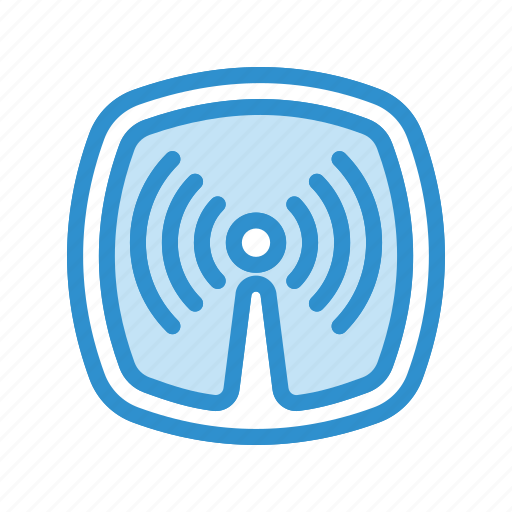 Hotspot, network, share, wifi icon - Download on Iconfinder