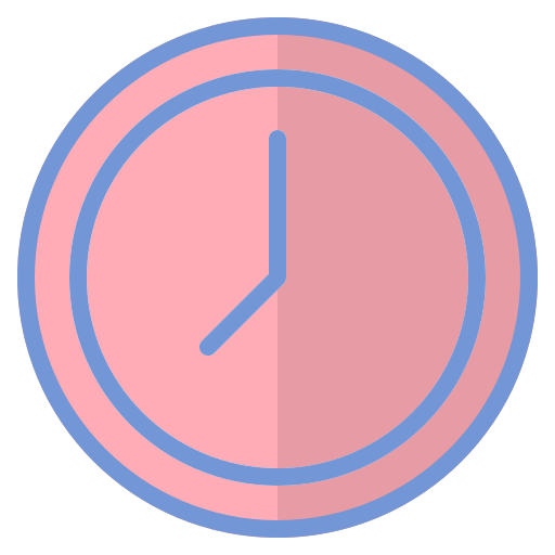 Clock, multimedia, time, timer, ui, user interface, ux icon - Free download