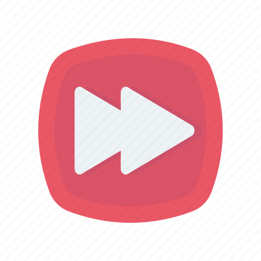 Arrow, forward, media, music, player icon - Download on Iconfinder