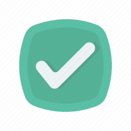 Check, complete, done, ok icon - Download on Iconfinder