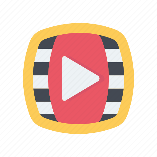 Entertaiment, media, multimedia, video icon - Download on Iconfinder