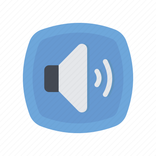 Audio, sound, volume icon - Download on Iconfinder