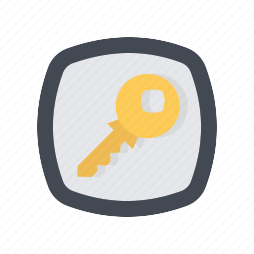 Key, password, protection, secure icon - Download on Iconfinder