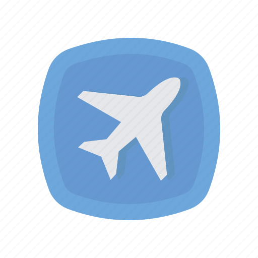 Airplane, flight mode, plane icon - Download on Iconfinder