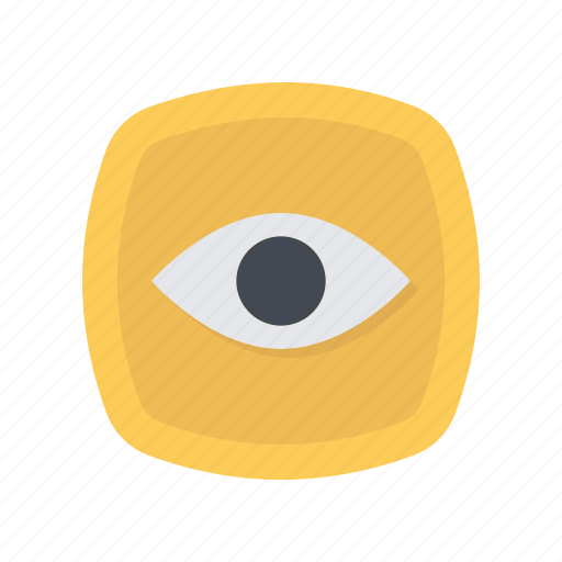Eye, read mode, view, vision icon - Download on Iconfinder
