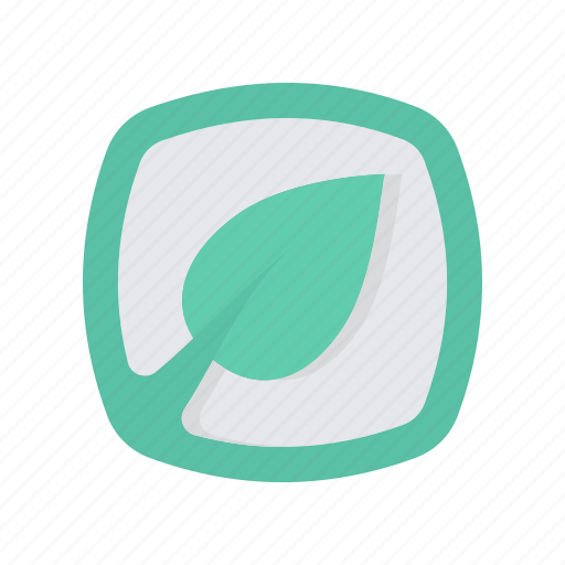Eco mode, green, leaf icon - Download on Iconfinder
