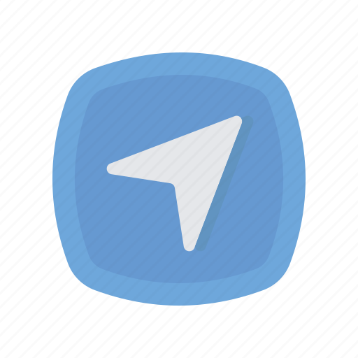 Arrow, cursor, send icon - Download on Iconfinder