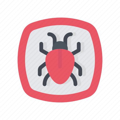 Bug, malware, threat, virus icon - Download on Iconfinder