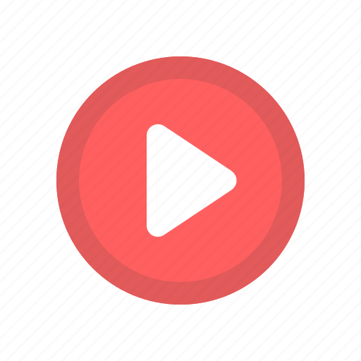 Audio, circle, media, music, play icon - Download on Iconfinder