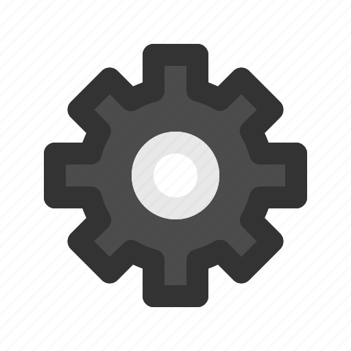 Configuration, gear, options, setting, settings icon - Download on Iconfinder