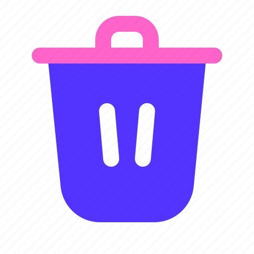 Delete, garbage, remove, trash icon - Download on Iconfinder