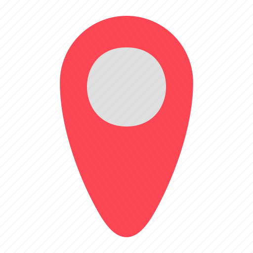 Location, map, pin, place, placeholder, point, pointer icon - Download on Iconfinder