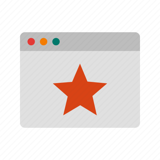 Add, best, favorite, internet, page, star, web icon - Download on Iconfinder