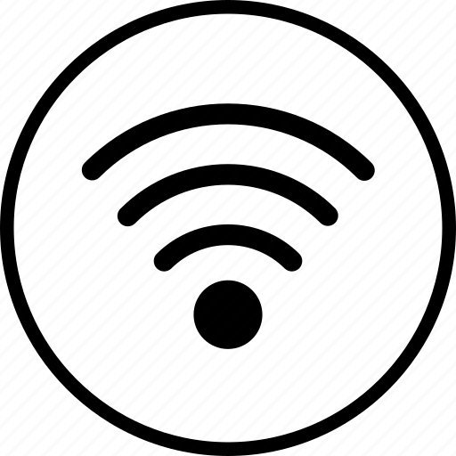Wireless, connection, wifi, internet, network icon - Download on Iconfinder