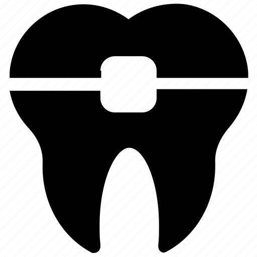 Dental care, dental clinic sign, molar, tooth, tooth aid icon - Download on Iconfinder