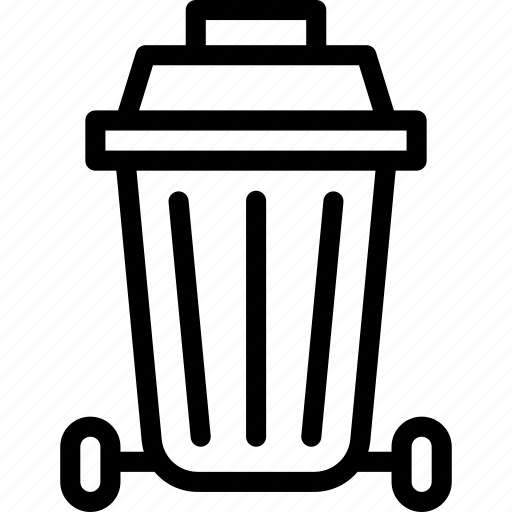 Garbage, basket, trash, bin icon - Download on Iconfinder