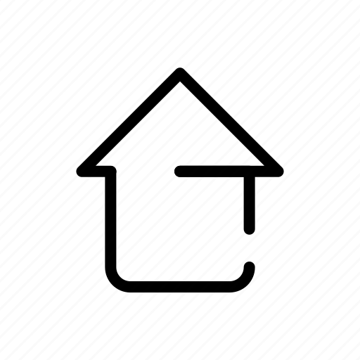 Building, home, house, user interface icon - Download on Iconfinder