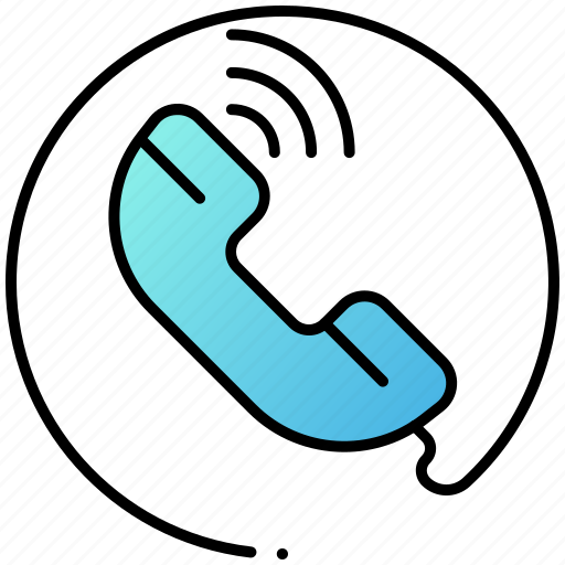 Connect, contact, phone, ringing, ui icon - Download on Iconfinder