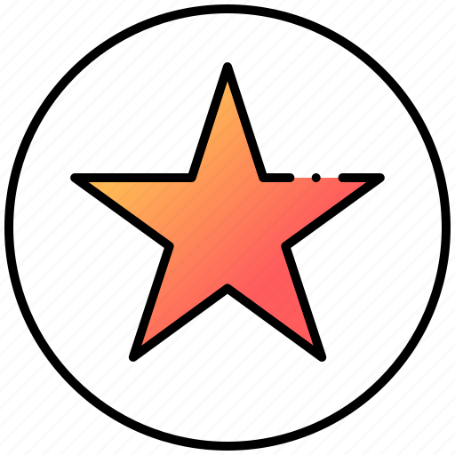 Favorite, note, star, ui, user interface icon - Download on Iconfinder