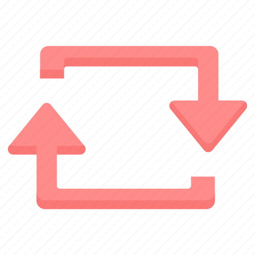 Process, recycle, steps, cycle, down, up icon - Download on Iconfinder