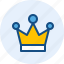 crown, interface, navigation, user 