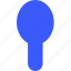 25px, iconspace, spoon 