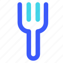 25px, fork, iconspace