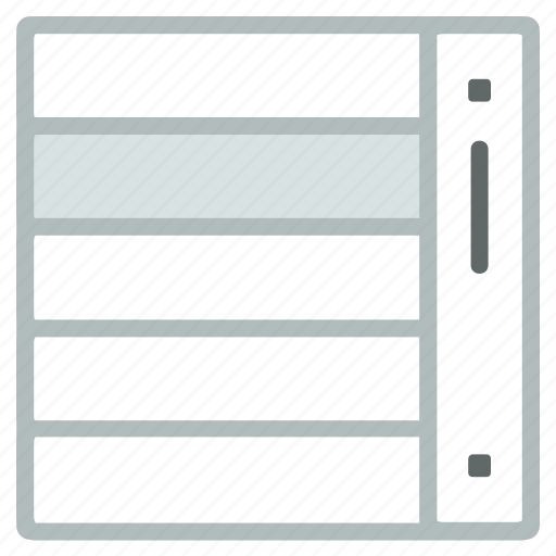 Menu, scroll, list, navigation, options, select icon - Download on Iconfinder