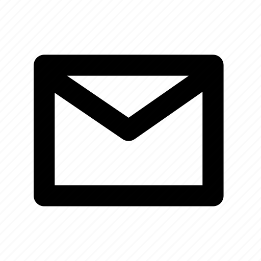 Mail, contact, inbox, unread, user interface icon - Download on Iconfinder