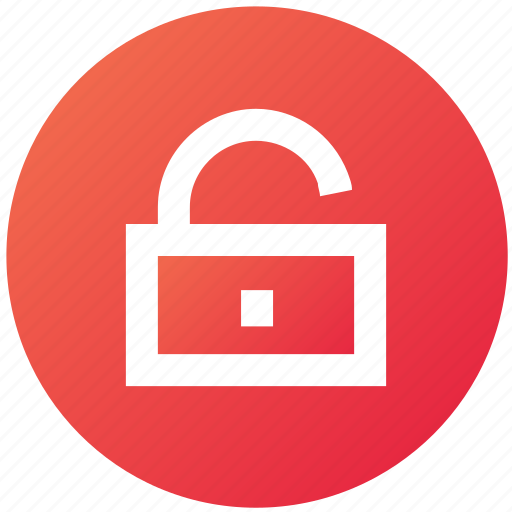 Open, padlock, security, unlock, unlocked, ux icon - Download on Iconfinder