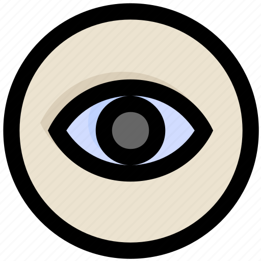Eye, show, ui, ux, view, visible, vision icon - Download on Iconfinder