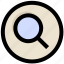 find, magnifier, magnify glass, search, ui, ux, zoom 