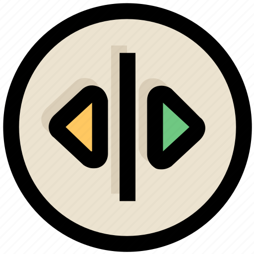 Arrow, left, right, ui, ux icon - Download on Iconfinder