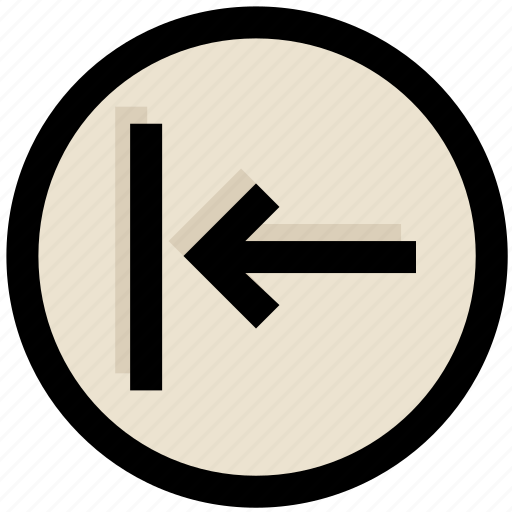 Arrow, back, direction, left, ui, ux icon - Download on Iconfinder