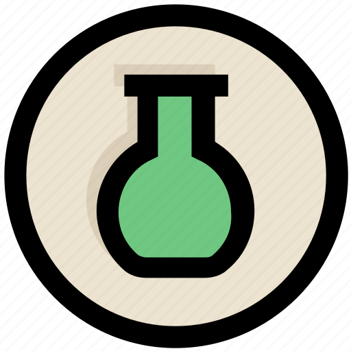 Chemistry, flask, lab, test tube, ui, ux icon - Download on Iconfinder