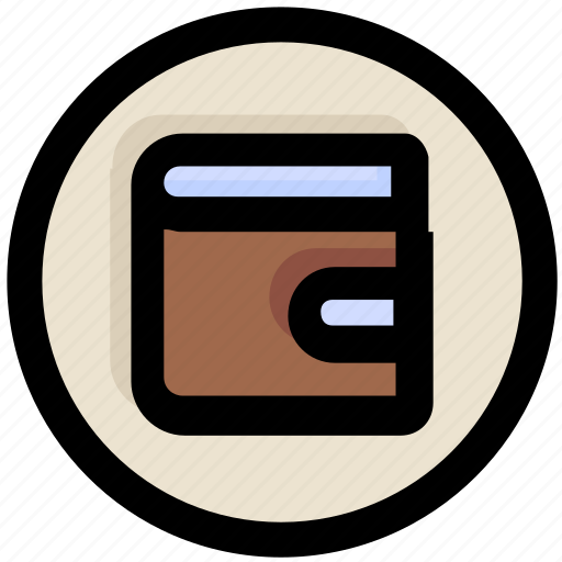 Money, purse, ui, ux, wallet icon - Download on Iconfinder