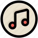 audio, music, note, song, ui, ux