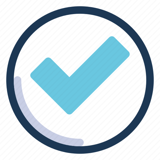 Check, mark, checklist, check mark icon - Download on Iconfinder