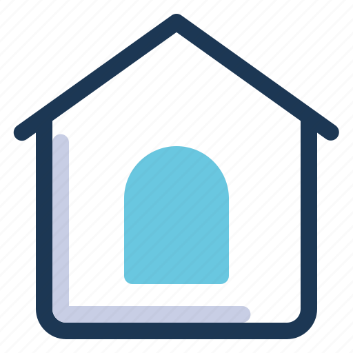 Home, house, building, architecture icon - Download on Iconfinder